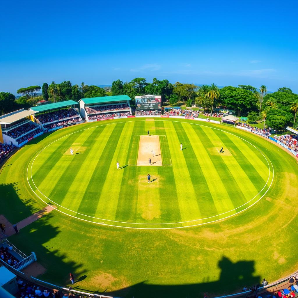 Cricket Ground