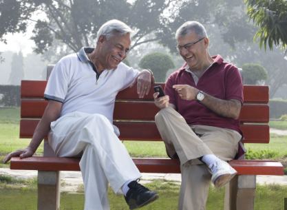 Senior Citizen sit-out